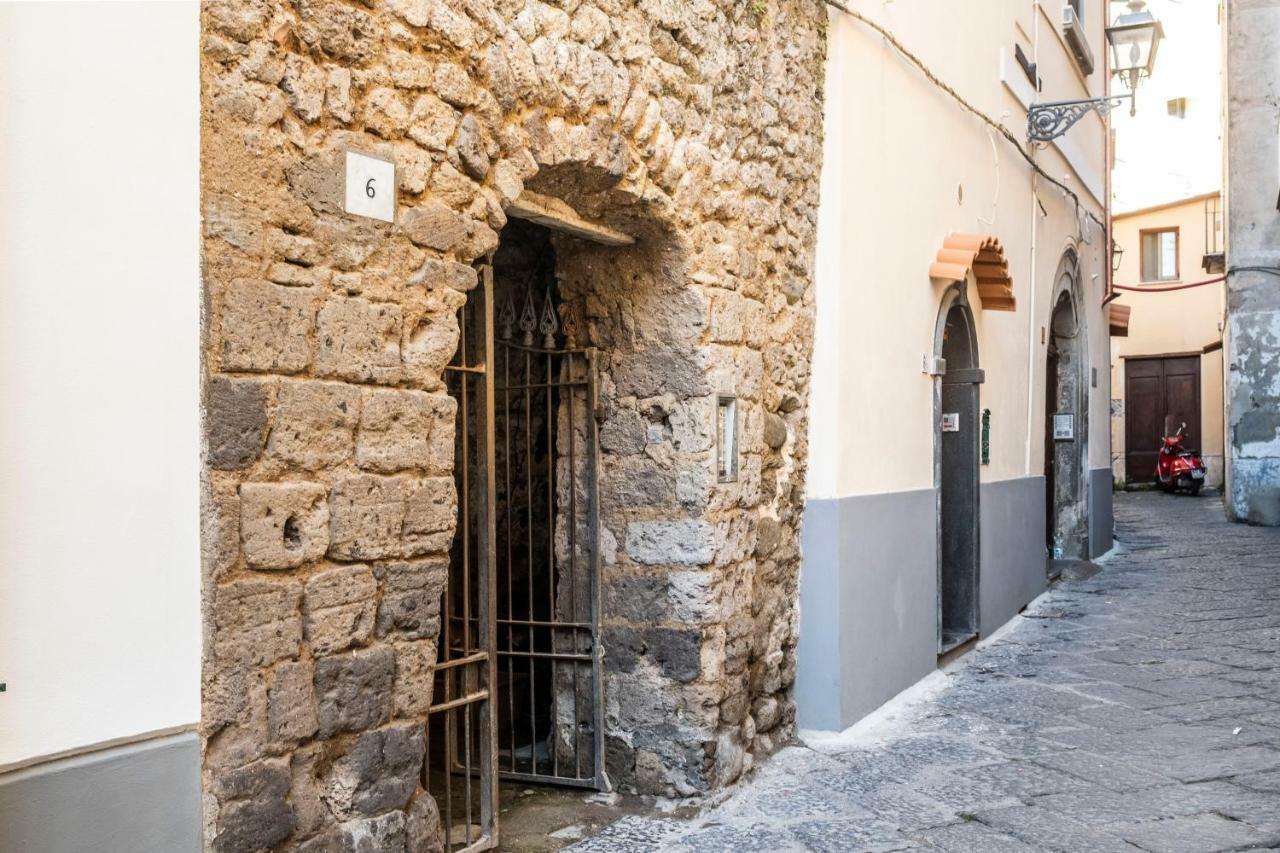 La Casetta A Sorrento Dış mekan fotoğraf